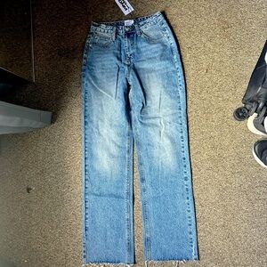 Princess Polly jeans. Brand new